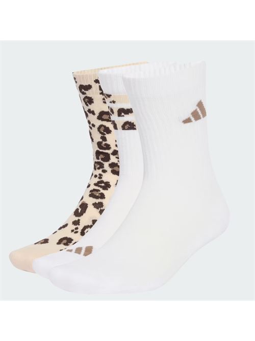 leo sock 3pp ADIDAS | KH0164CRLI KHASIX